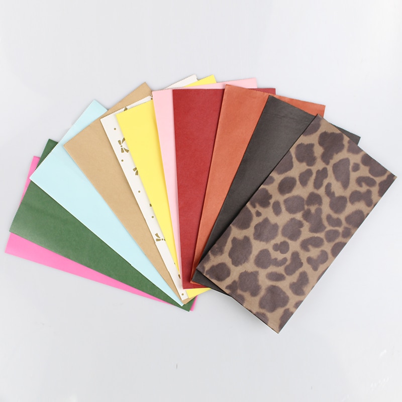 Gift Wrapping Paper Box Set 10 Pcs