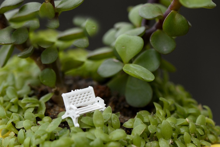 Mini Garden Decoration Chairs (10 pcs) Mini Garden Decoration Chairs (10 pcs)