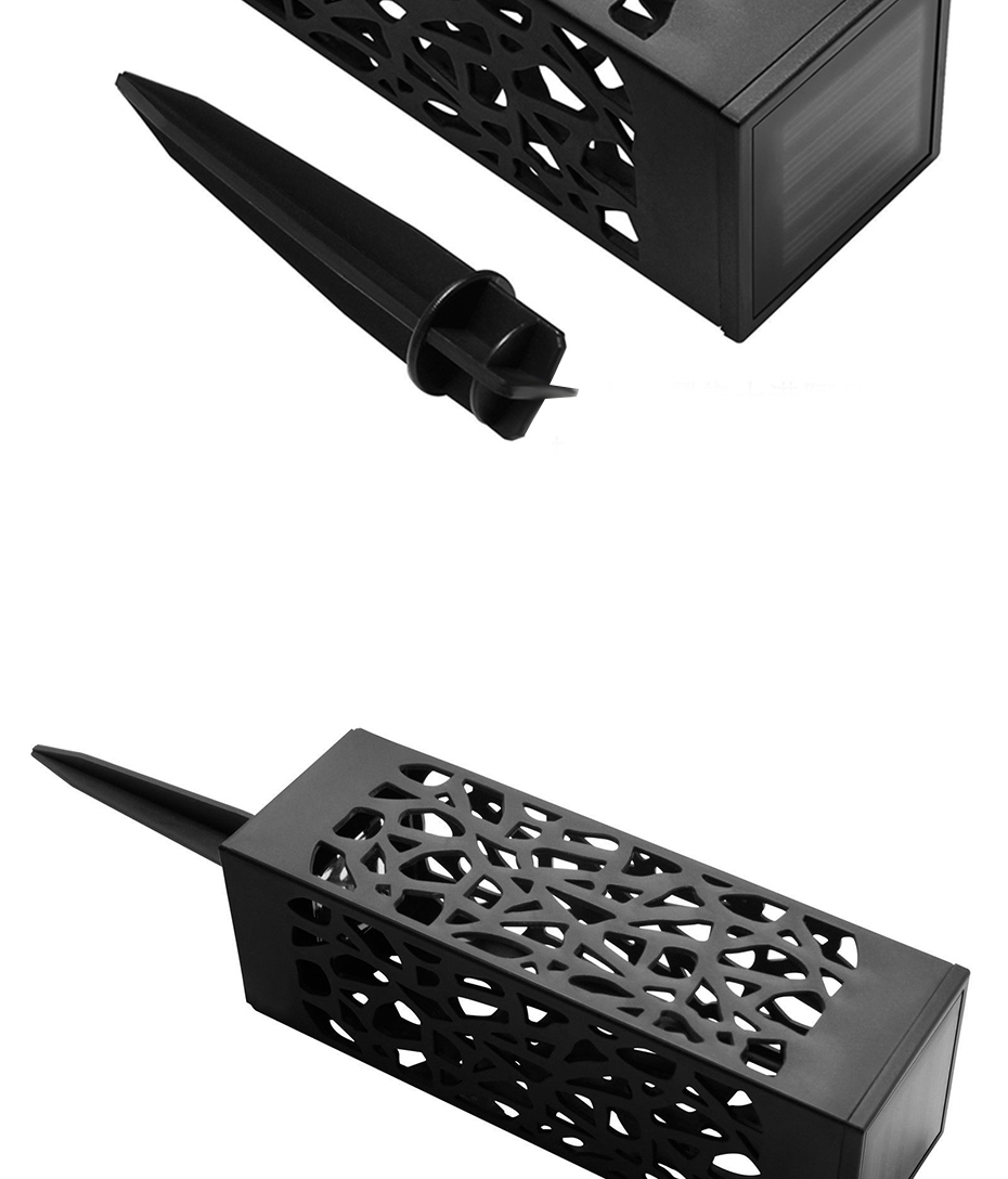 Waterproof LED Solar Light for Garden Decoration Waterproof LED Solar Light for Garden Decoration