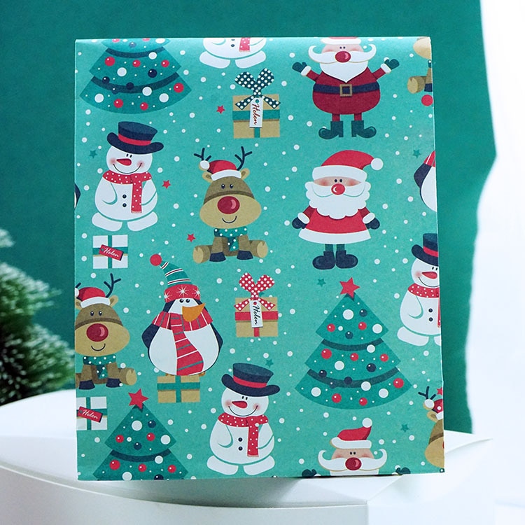 Snowflakes Christma Gift Box 6 Pcs Set Snowflakes Christma Gift Box 6 Pcs Set