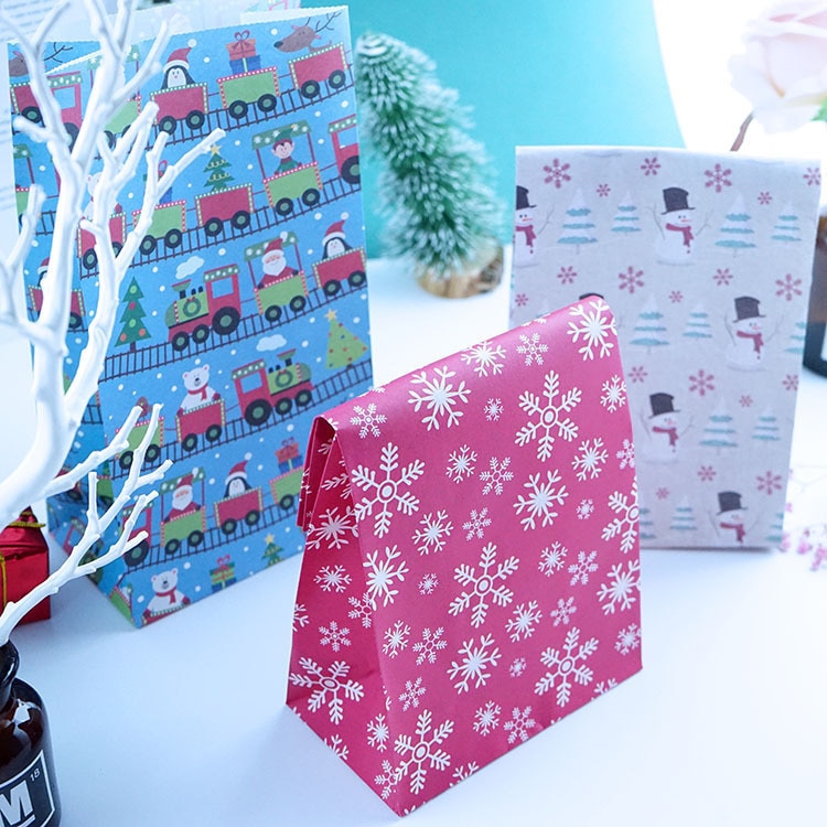 Snowflakes Christma Gift Box 6 Pcs Set Snowflakes Christma Gift Box 6 Pcs Set