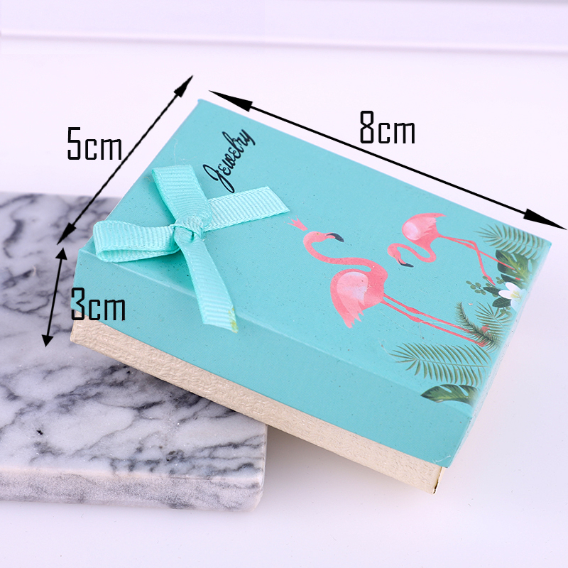 Square Jewelry Gift Box