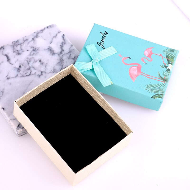 Square Jewelry Gift Box