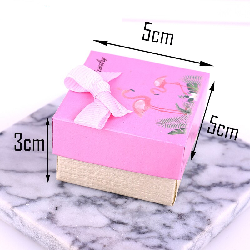 Square Jewelry Gift Box