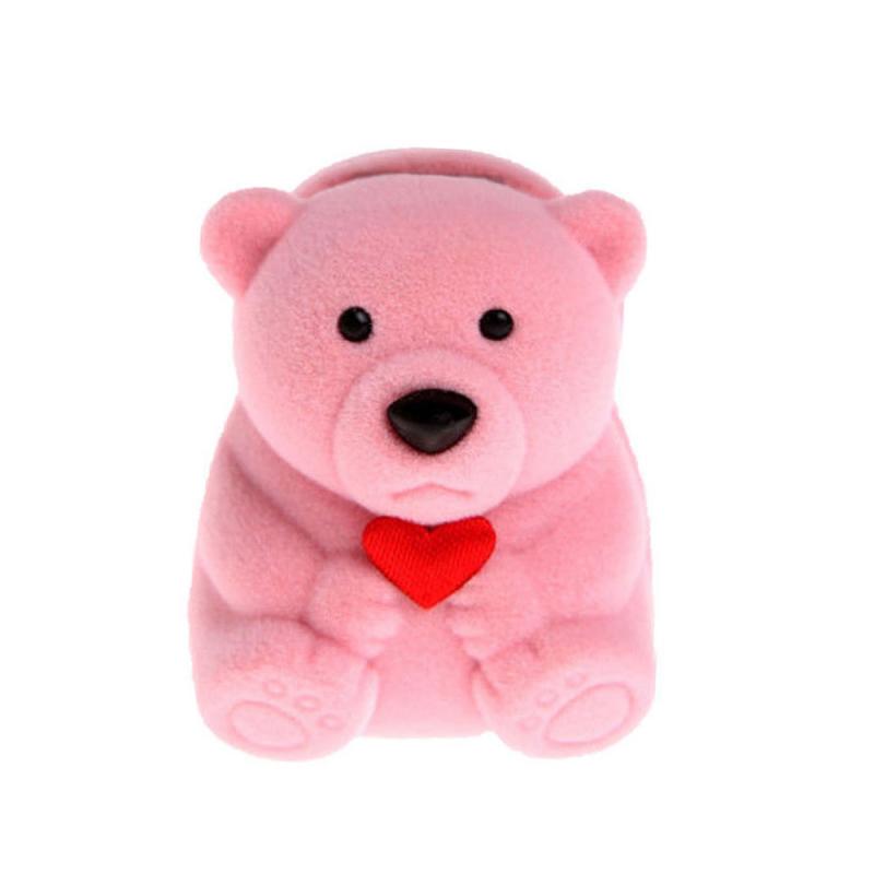 Velvet Bear Gift Box Velvet Bear Gift Box