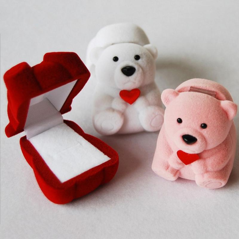 Velvet Bear Gift Box Velvet Bear Gift Box