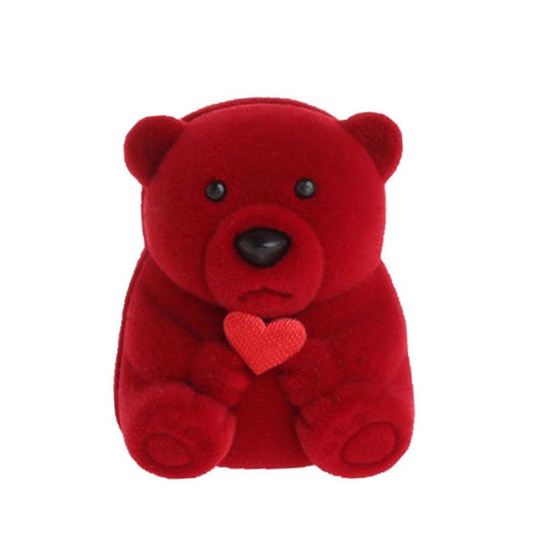 Velvet Bear Gift Box Velvet Bear Gift Box