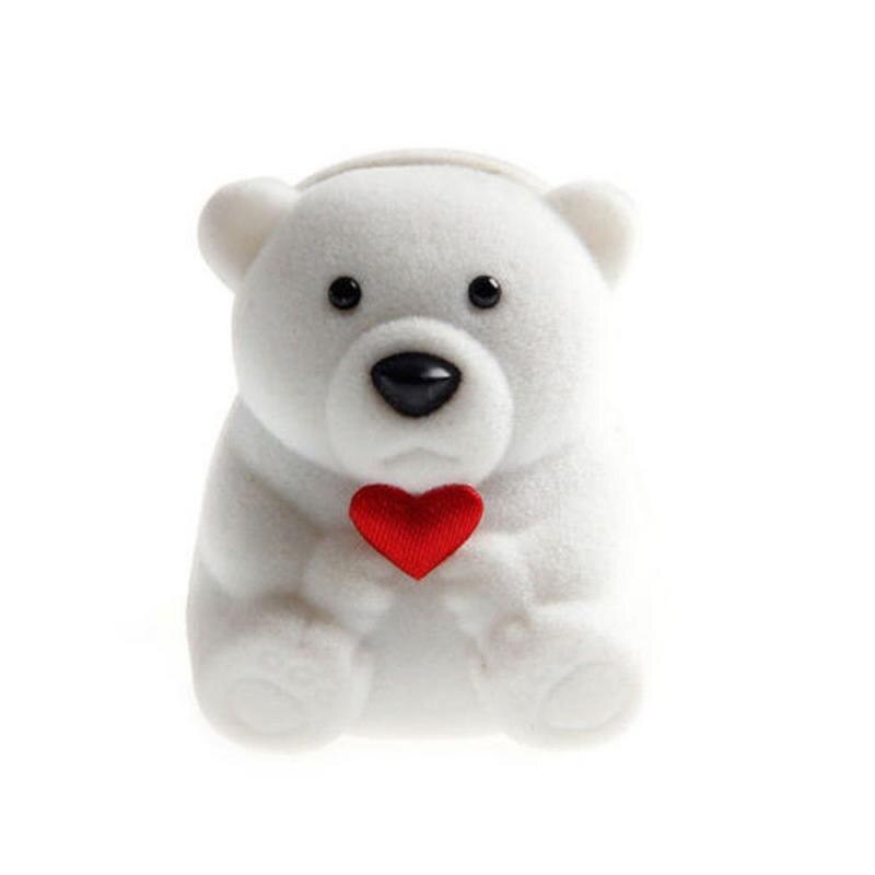 Velvet Bear Gift Box Velvet Bear Gift Box