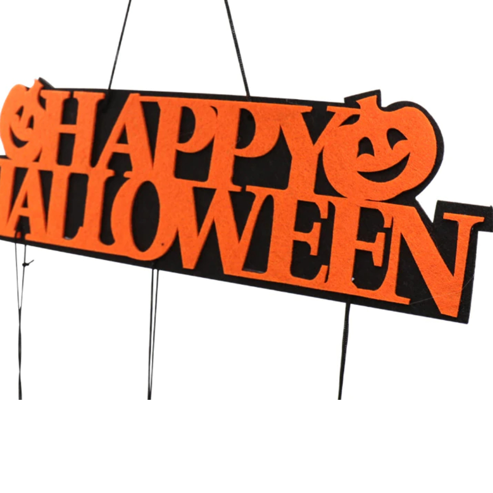 Banner for Halloween Party Decoration Banner for Halloween Party Decoration