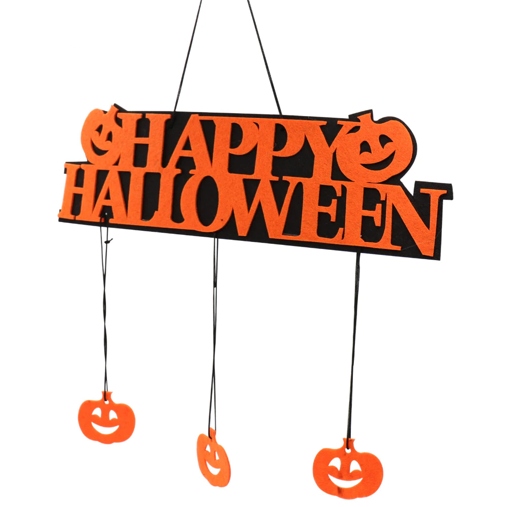 Banner for Halloween Party Decoration Banner for Halloween Party Decoration