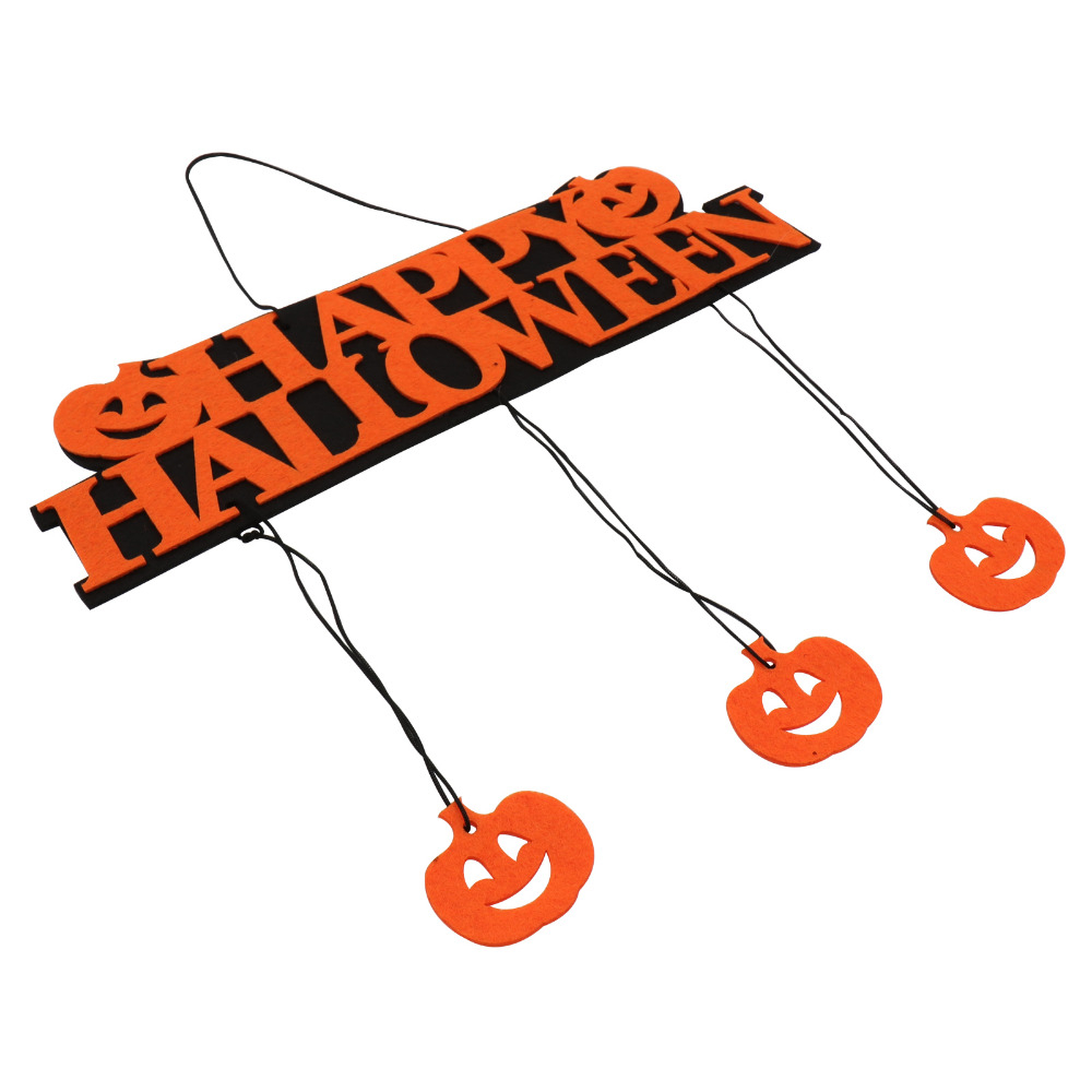 Banner for Halloween Party Decoration Banner for Halloween Party Decoration