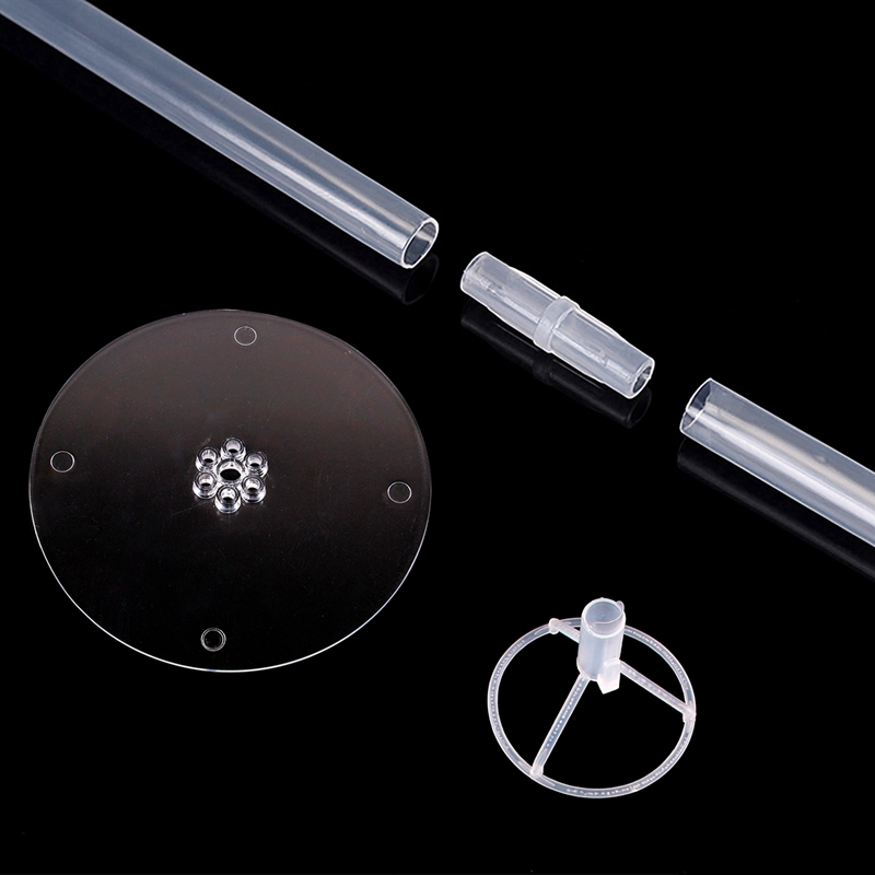 Baby Shower Birthday Transparent Party Decor Box Baby Shower Birthday Transparent Party Decor Box