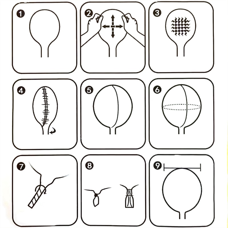 Baby Shower Birthday Transparent Party Decor Box Baby Shower Birthday Transparent Party Decor Box